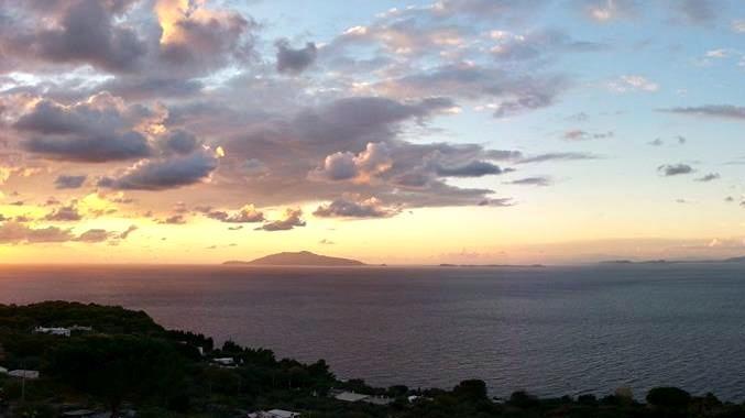 Camera Matrimoniale con Vista Mare