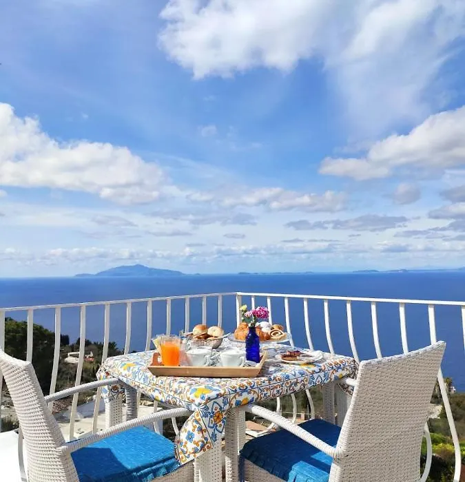 B&B Il Bacio di Capri-1