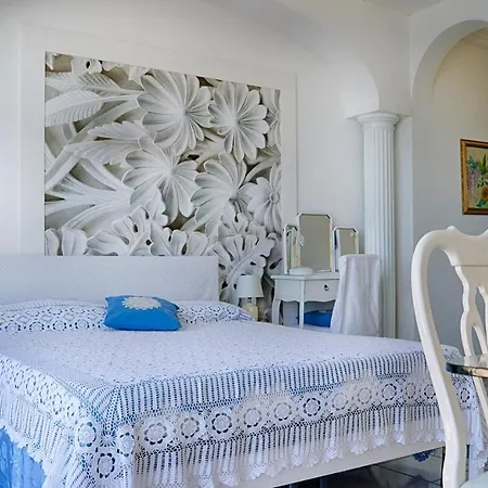 B&B Il Bacio di Capri-3